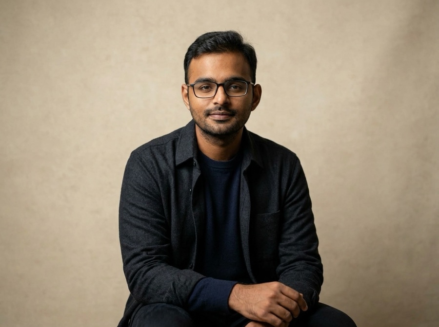 Muhammad Arslan Asghar, Executive Director