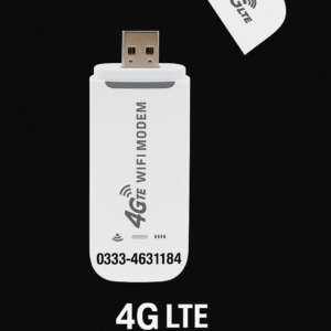H760 4G USB WiFi Adapter  Portable 4G LTE Router Dongle | 150Mbps Broadband Internet Modem